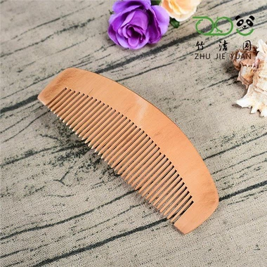 Chinese Wooden Comb