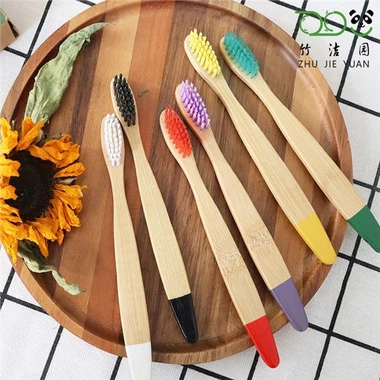 Eco Bamboo Toothbrush
