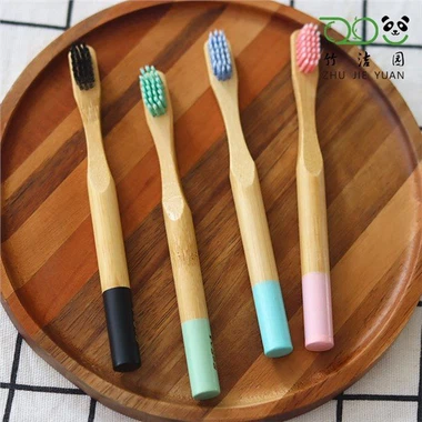 Extra Soft Bamboo Toothbrush
