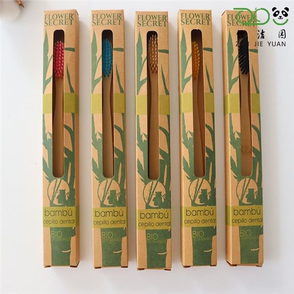 Kraft Paper Box With Window