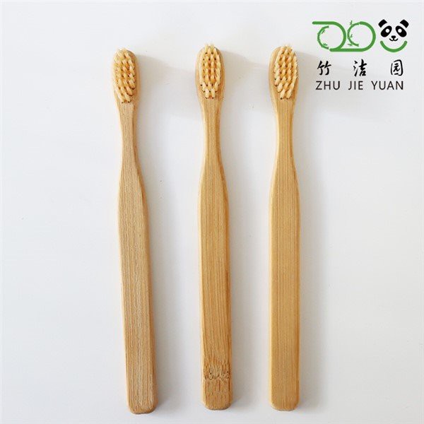 Organic Bamboo Toothbrush